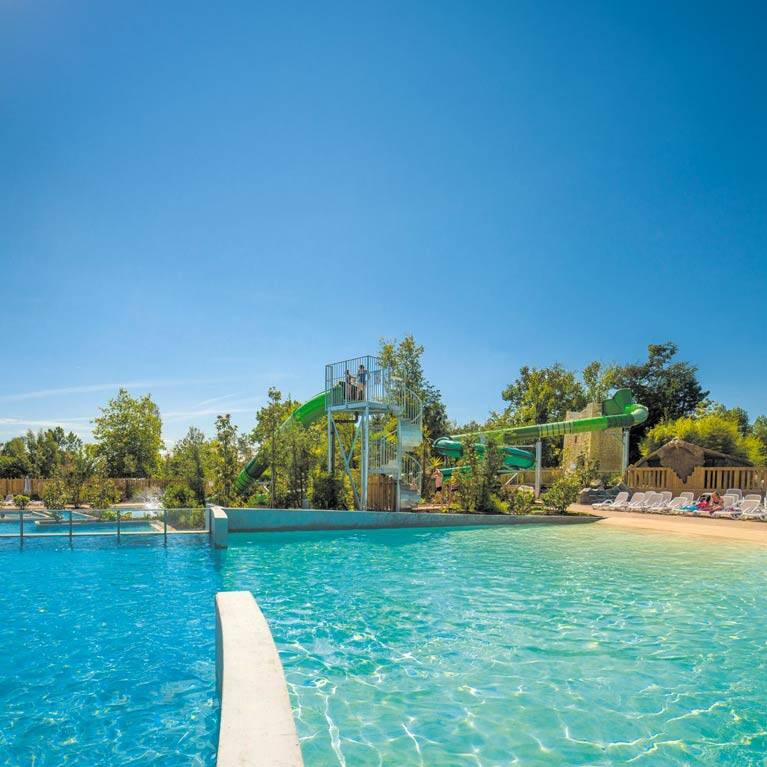 Camping Avec parc aquatique Morbihan